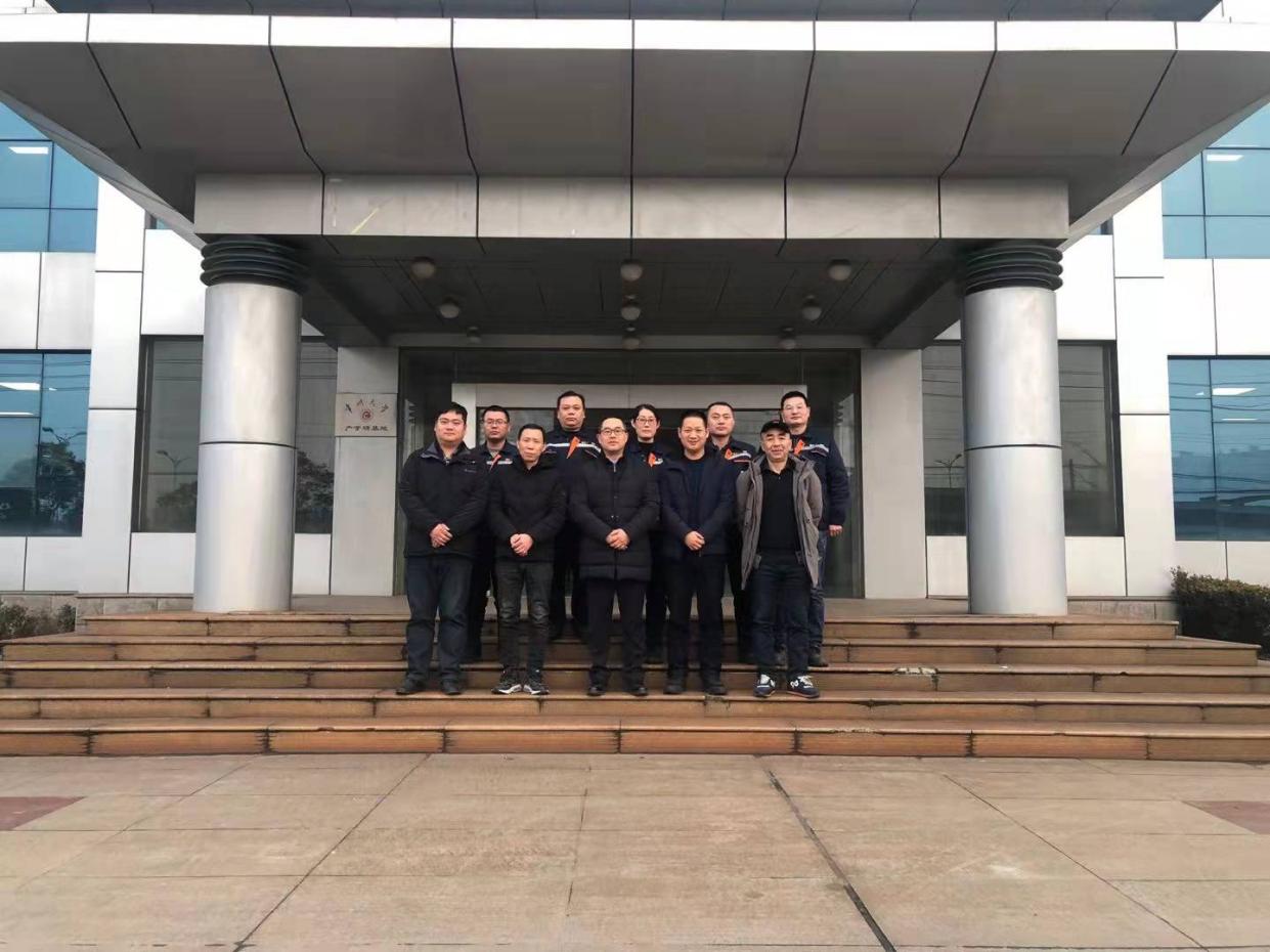 祝贺我公司通过法国瓦卢瑞克公司供应商评审