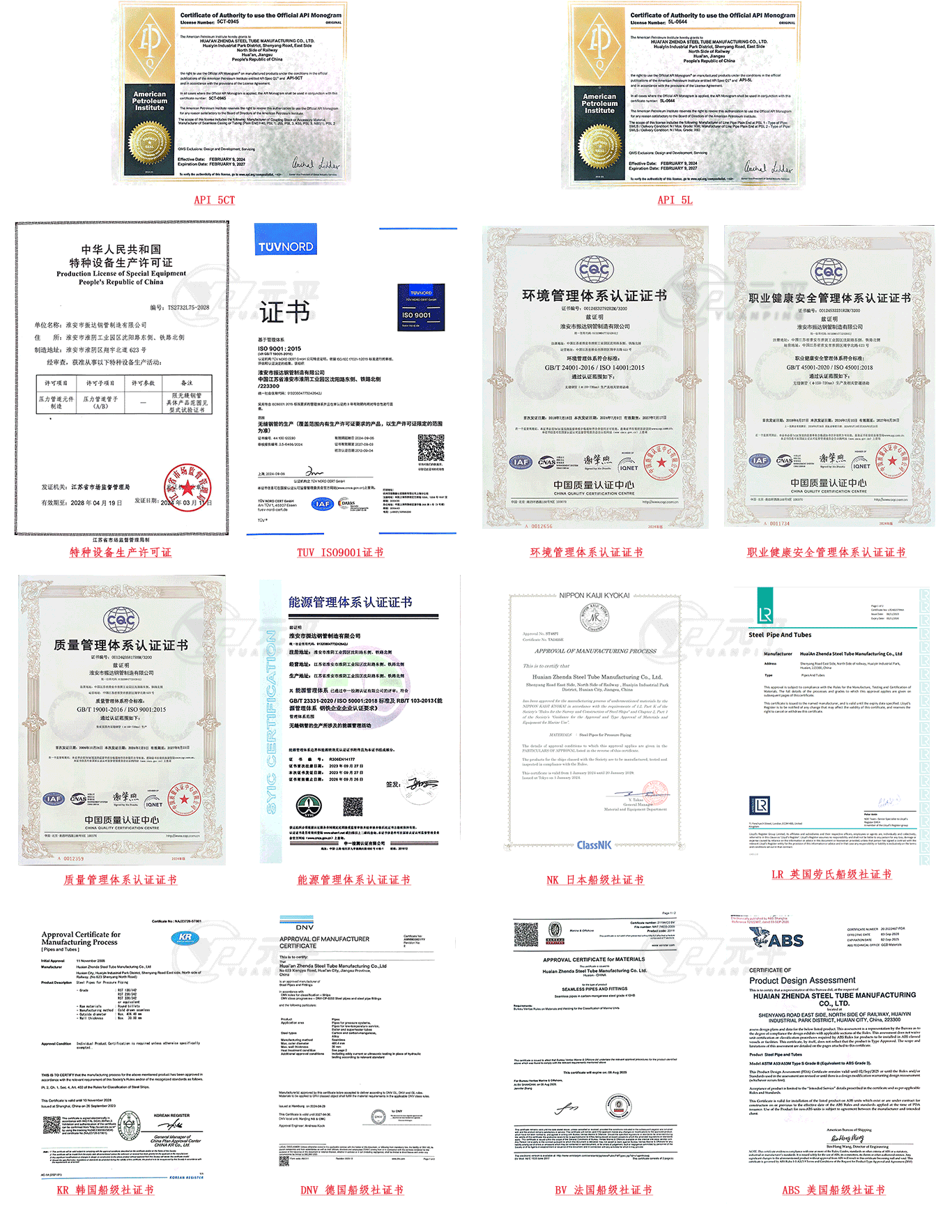 淮安振达钢管制造公司资质.png